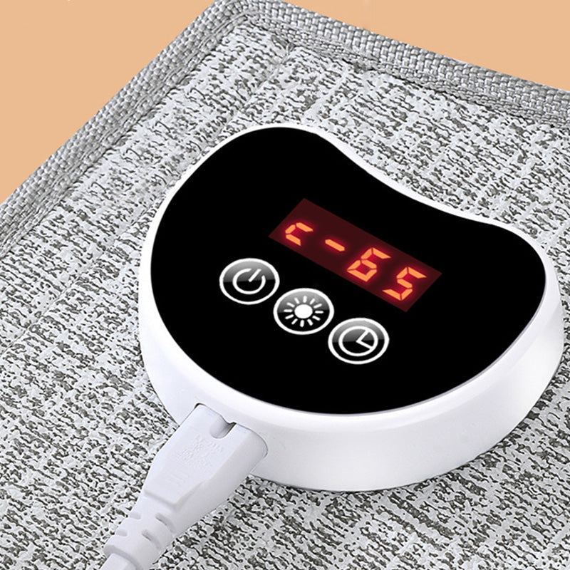 ⏳Limited-time 50% off⏰Cozy Portable Knee and Foot Warmer for Home and Office Comfort🔥♨️