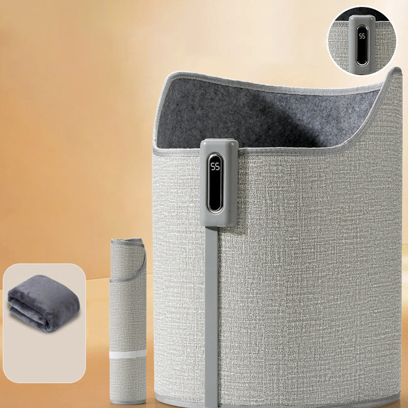 ⏳Limited-time 50% off⏰Cozy Portable Knee and Foot Warmer for Home and Office Comfort🔥♨️