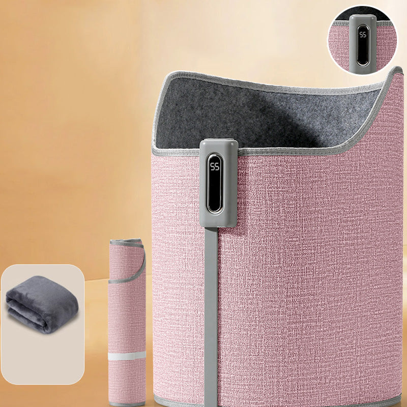 ⏳Limited-time 50% off⏰Cozy Portable Knee and Foot Warmer for Home and Office Comfort🔥♨️
