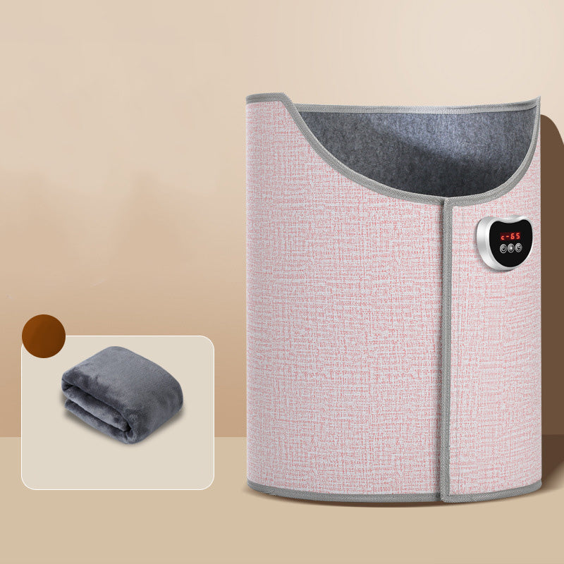 ⏳Limited-time 50% off⏰Cozy Portable Knee and Foot Warmer for Home and Office Comfort🔥♨️