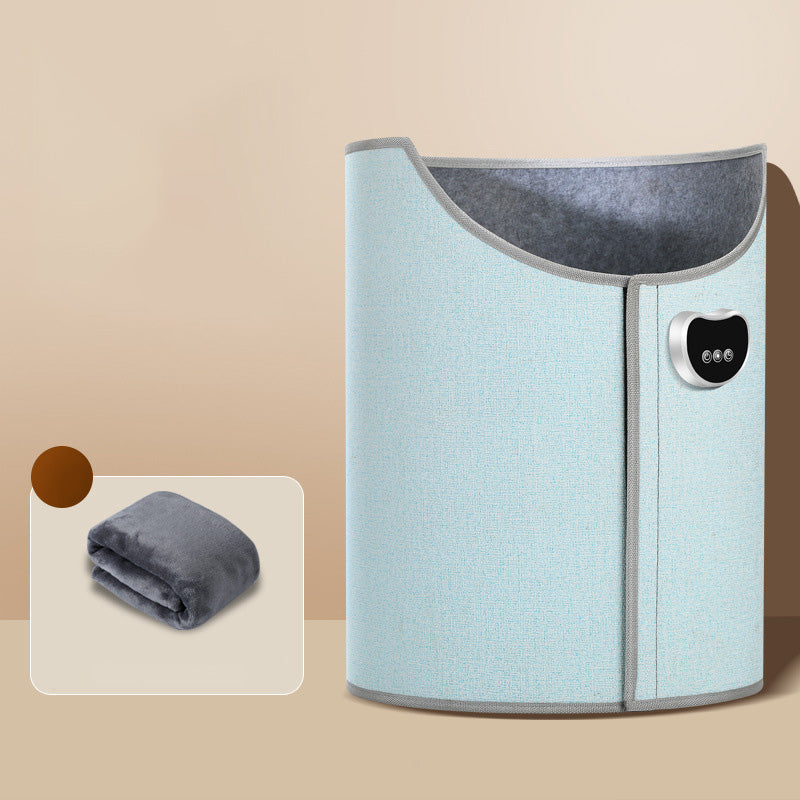 ⏳Limited-time 50% off⏰Cozy Portable Knee and Foot Warmer for Home and Office Comfort🔥♨️