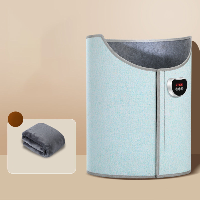 ⏳Limited-time 50% off⏰Cozy Portable Knee and Foot Warmer for Home and Office Comfort🔥♨️