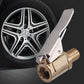 🚗 BUY 1 GET 1 FREE! ✨ Quick-Connect Tire Inflator Chuck Adapter – Brass, Leak-Proof, One-Hand Use 🔧