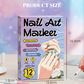 🥳2026 HOT SALE🥳💞50K+ SOLD!✨🎨 50% OFF! Dual‑Tip Nail Art Pens – Quick‑dry, no UV lamp. Fine & brush tips. 12/24 vibrant colors. Easy DIY at home. No smudges, just art! 💅🖌️
