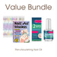 🥳2026 HOT SALE🥳💞50K+ SOLD!✨🎨 50% OFF! Dual‑Tip Nail Art Pens – Quick‑dry, no UV lamp. Fine & brush tips. 12/24 vibrant colors. Easy DIY at home. No smudges, just art! 💅🖌️