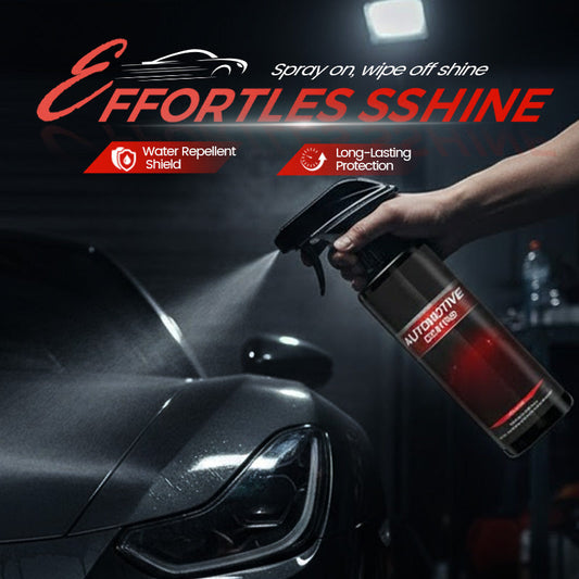 🔥Buy 2 Get 1 Free🔥Professional Car Ceramic Coating Spray