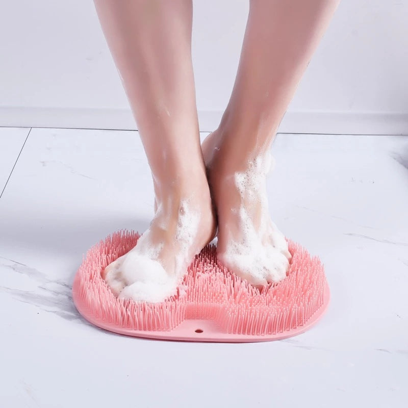 Foot Scrubber & Massager – Non-Slip, Full-Body Use