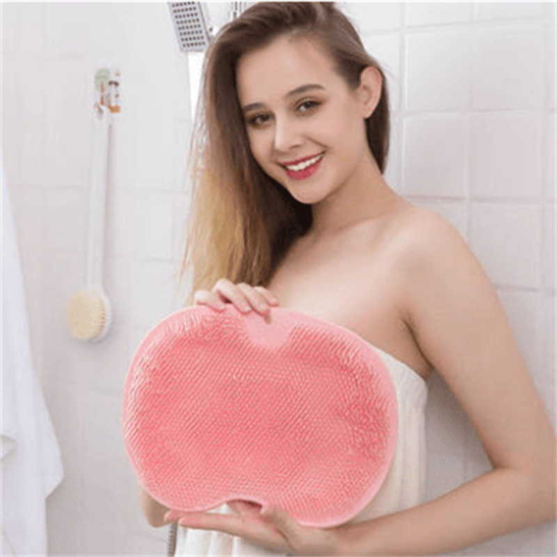 Foot Scrubber & Massager – Non-Slip, Full-Body Use