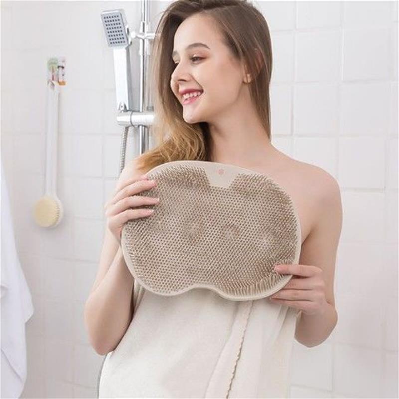 Foot Scrubber & Massager – Non-Slip, Full-Body Use