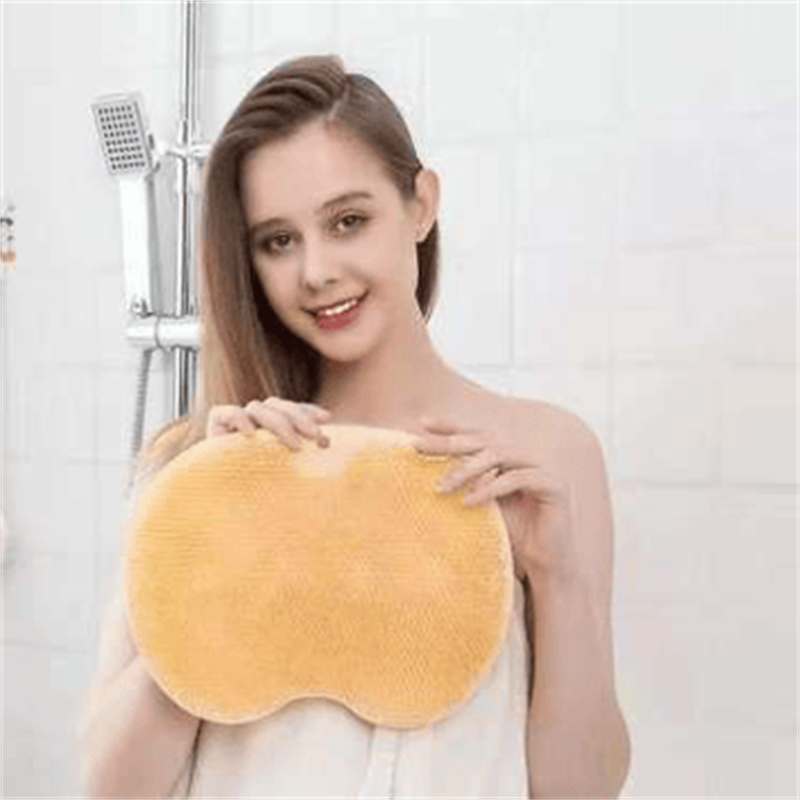 Foot Scrubber & Massager – Non-Slip, Full-Body Use