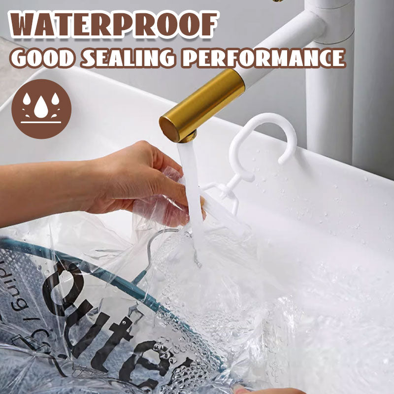 🧥Hanging Vacuum Storage Bags – Hanging Design for Wardrobe, Air Vacuum Compression, Waterproof Dustproof & Space-Saving 🧹
