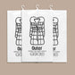 🧥Hanging Vacuum Storage Bags – Hanging Design for Wardrobe, Air Vacuum Compression, Waterproof Dustproof & Space-Saving 🧹
