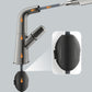 🔥Hot Sale Offers-1 Hole Bathroom Faucet with Pull out Sprayer