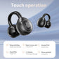 🎧💜LAST DAY - 50% off💜🔥Bone Conduction Wireless Bluetooth Ear Clip Earphones with Touch Screen