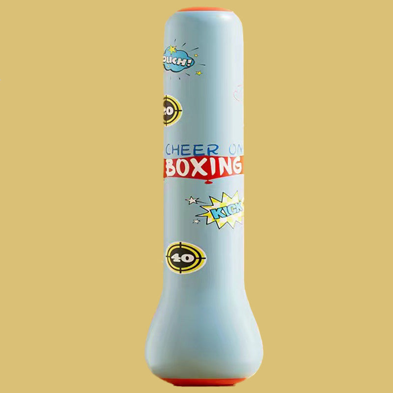 ⏰ Now only 50% off!🥊🎈 Kids Inflatable Boxing Tumbler – Safe, Bouncy Fun That Builds Coordination & Confidence