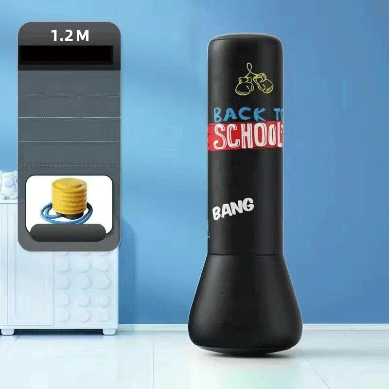 ⏰ Now only 50% off!🥊🎈 Kids Inflatable Boxing Tumbler – Safe, Bouncy Fun That Builds Coordination & Confidence