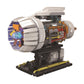 Realistic Mechanical Engine Model Building Set