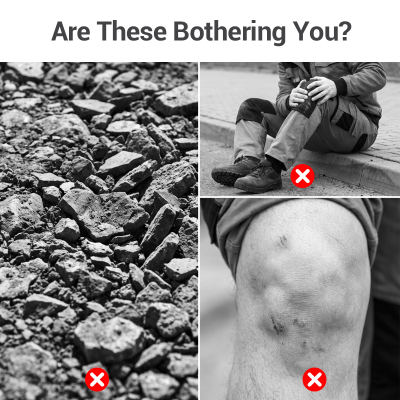 🛡️ LIMITED-TIME 50% OFF! 🏔️ Protective Knee Pads – Durable, Cushioned & Breathable for Any Adventure 🚴