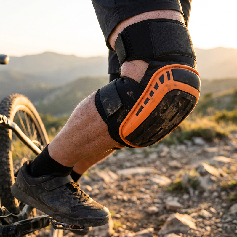 🛡️ LIMITED-TIME 50% OFF! 🏔️ Protective Knee Pads – Durable, Cushioned & Breathable for Any Adventure 🚴