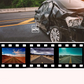 3-Channel 1080P Dash Cam with WiFi