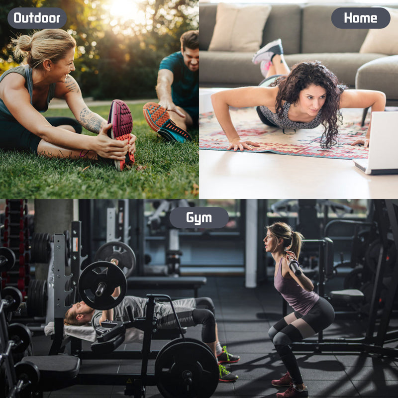 Multi-Functional Push-Up Board Set