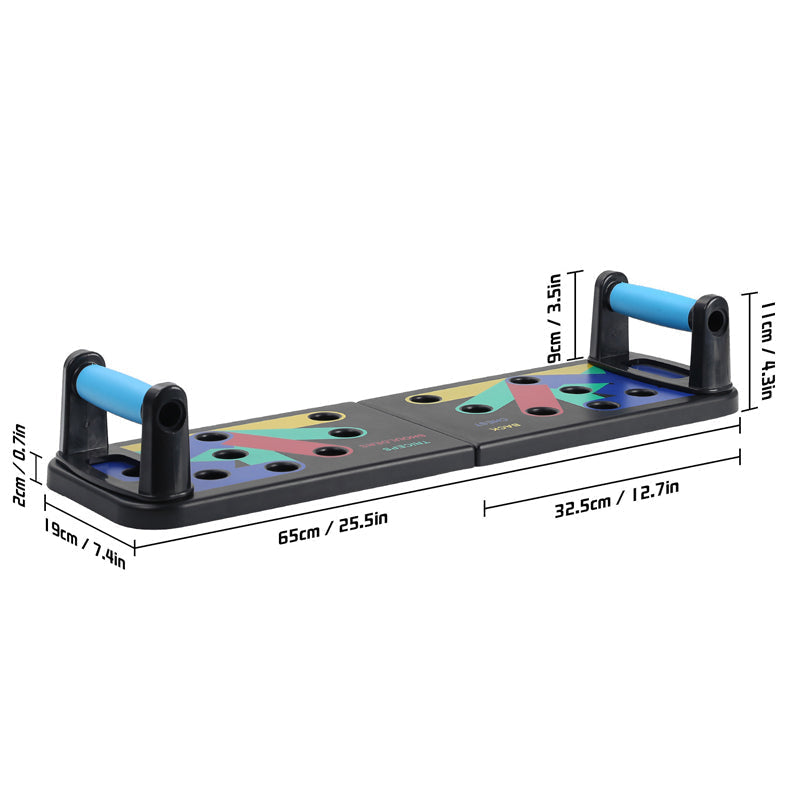 Multi-Functional Push-Up Board Set