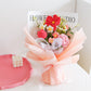 💕Mother's Day Special Sale 50% OFF!💕Handmade Delicate Crochet Flower Bouquet💐