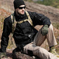 🔥 Men’s Tactical Cargo Trousers with Multiple Pockets for Hiking and Outdoor Use