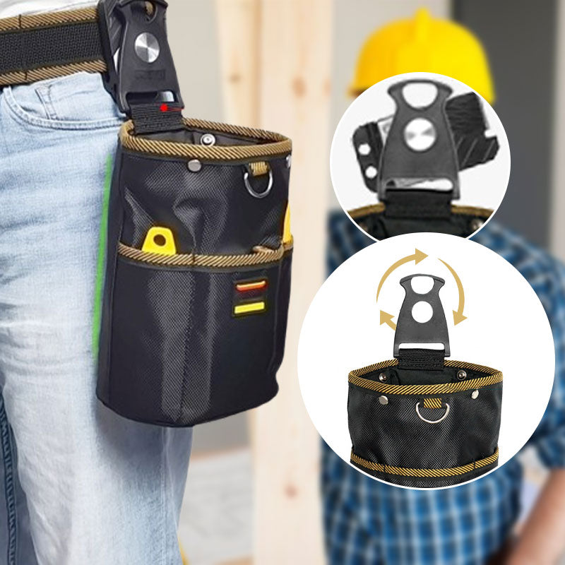 🛠️Clip-On Tool Pouch Belt Bag