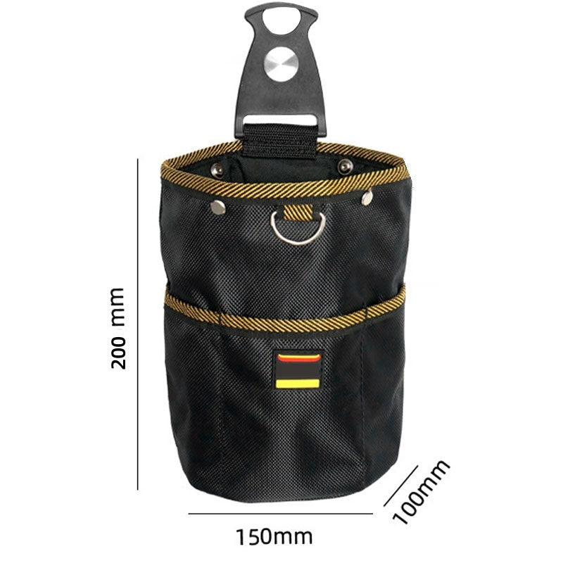 🛠️Clip-On Tool Pouch Belt Bag