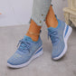 🎁New arrival 50% OFF💥Rhinestones-Embellished Breathable Mesh Sneakers