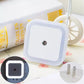 🌙 Plug-in LED Night Light – Dusk-to-Dawn Sensor & Warm White Glow 🏠