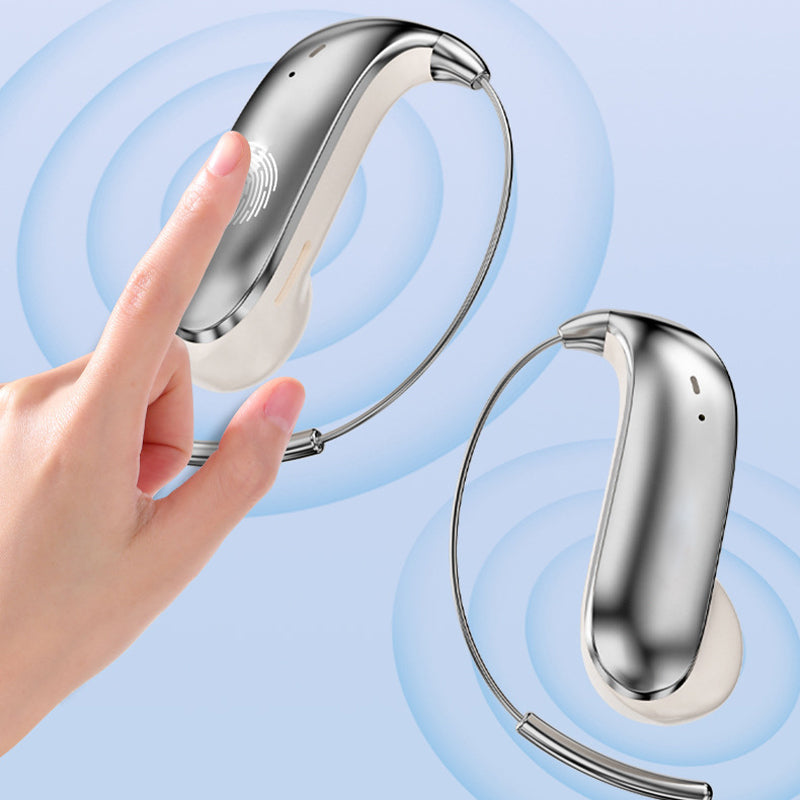 🎁2026 New Arrivals 60% OFF💥Bluetooth 6.0 Earbuds – 4.2g ultra-light, barely there feel. 48H playtime, IPX5 sweatproof. Perfect for runs & daily listening. ⚡✨