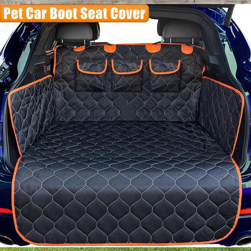 🐶 Protect Your Ride, Love Your Pet | 2026 Universal Car Seat Cover | Mess-Free Travel ❤️【50% OFF Hot Deal】