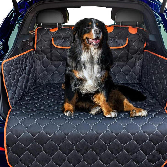 🐶 Protect Your Ride, Love Your Pet | 2026 Universal Car Seat Cover | Mess-Free Travel ❤️【50% OFF Hot Deal】