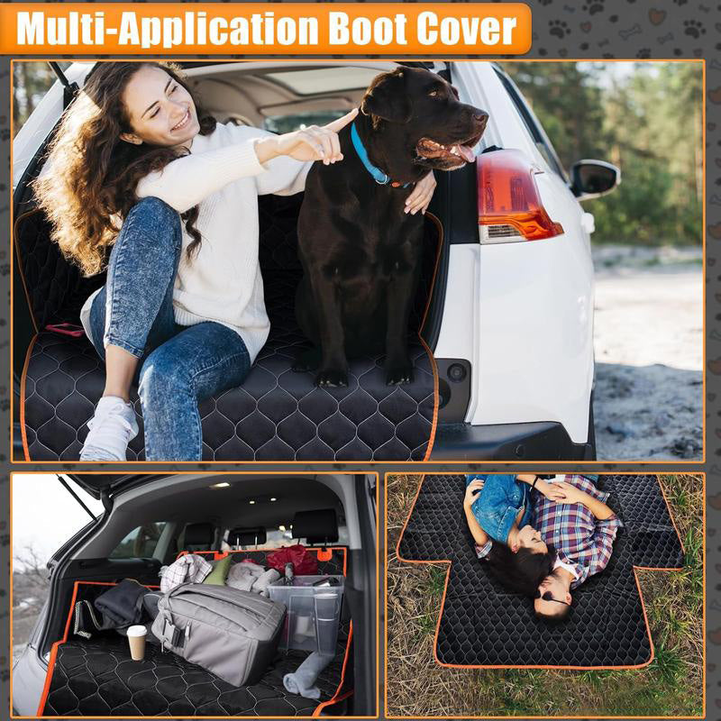 🐶 Protect Your Ride, Love Your Pet | 2026 Universal Car Seat Cover | Mess-Free Travel ❤️【50% OFF Hot Deal】