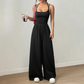 🔥2026 NEW SALES - 49% OFF🔥Women's Casual Spaghetti Strap Jumpsuit