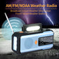 🔥Limited Time Promotion 49% OFF🔥Solar Hand-Crank Emergency Weather Radio