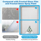 🎁 50% OFF! 🔥 Frosted Glass Paint 2026 – Quick-Drying, Water-Resistant & Elegant Frosted Effect 🌫️✨