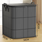 📦🏡50% OFF NOW! Heavy-Duty Bedding Organizer Bag – Dust-Proof Non-Woven Storage Bin with Reinforced Handles, Large Capacity for Comforters, Blankets & Clothes