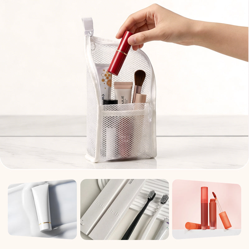 📢📢Deals-Portable Lightweight Travel Toiletry Bag