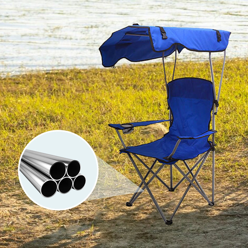 ✨Take a Seat - Anywhere, Anytime!🍃Canopy Beach Chair
