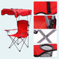 ✨Take a Seat - Anywhere, Anytime!🍃Canopy Beach Chair