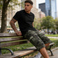🎁2026 New Arrivals 49% OFF💖Men's Camouflage Cargo Shorts – Multi-Pocket, Adjustable Waist & Breathable Fabric