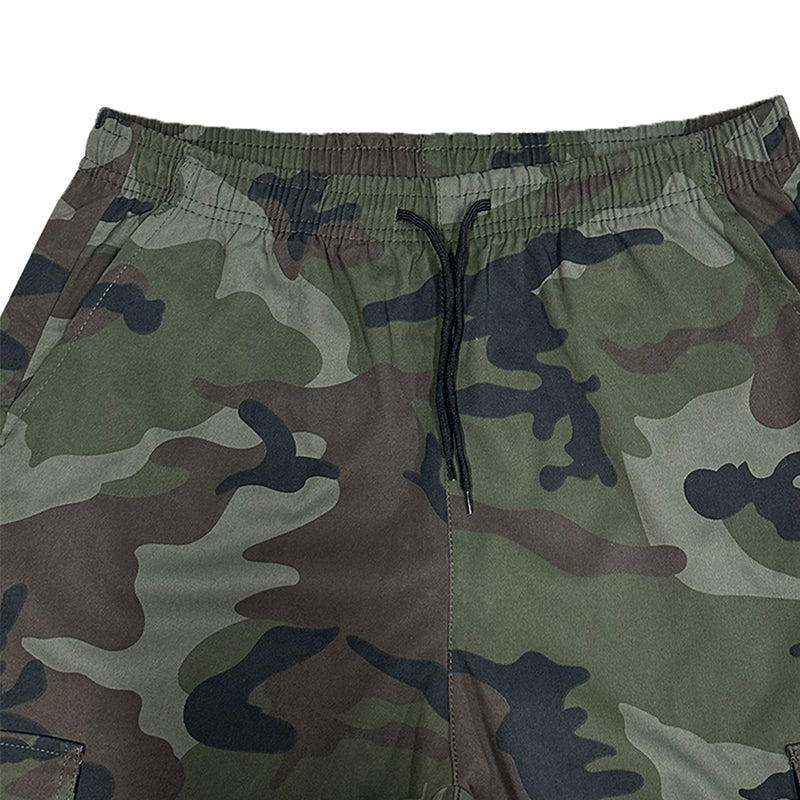 🎁2026 New Arrivals 49% OFF💖Men's Camouflage Cargo Shorts – Multi-Pocket, Adjustable Waist & Breathable Fabric