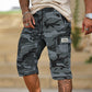 🎁2026 New Arrivals 49% OFF💖Men's Camouflage Cargo Shorts – Multi-Pocket, Adjustable Waist & Breathable Fabric