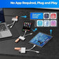 📢📢50% OFF !! ⏰ Read SD, microSD & CF cards – plug & play, fast transfer. 🔥📱