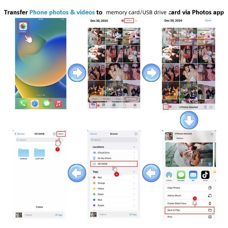 📢📢50% OFF !! ⏰ Read SD, microSD & CF cards – plug & play, fast transfer. 🔥📱