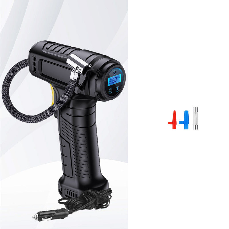 🔥HOT SALE 50%OFF🔥Portable Cordless Air Compressor with Digital Display