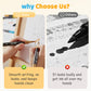 🥳2026 HOT SALE🥳💞50K+ SOLD! 🎨✨ Glitter Brush Markers – dual-tip design, shimmering ink makes cards & crafts sparkle. 💌💚